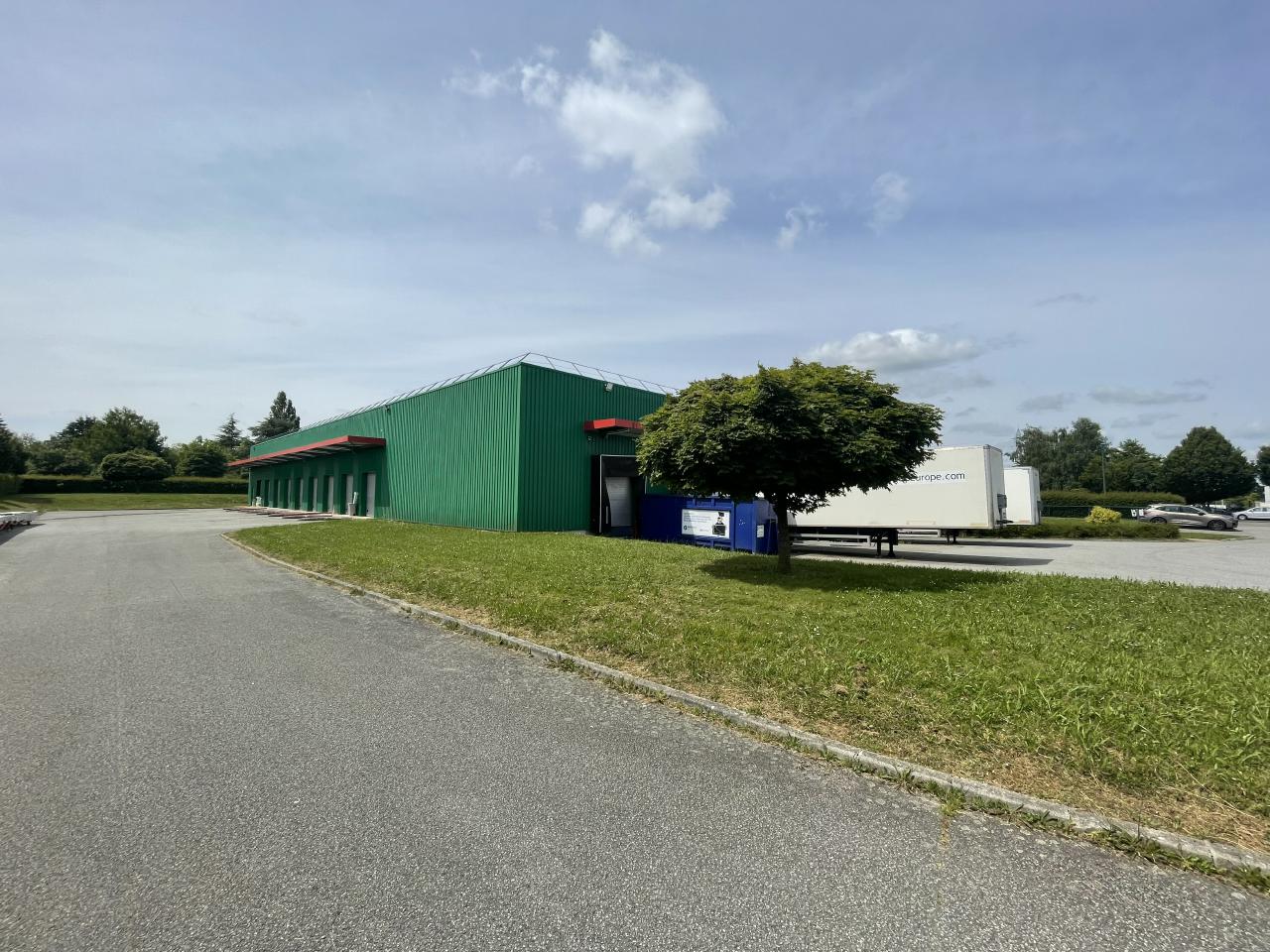 Entrepôt Plaisir 2362m² Location entrepôt Plaisir Yvelines OLLOG2423755 3